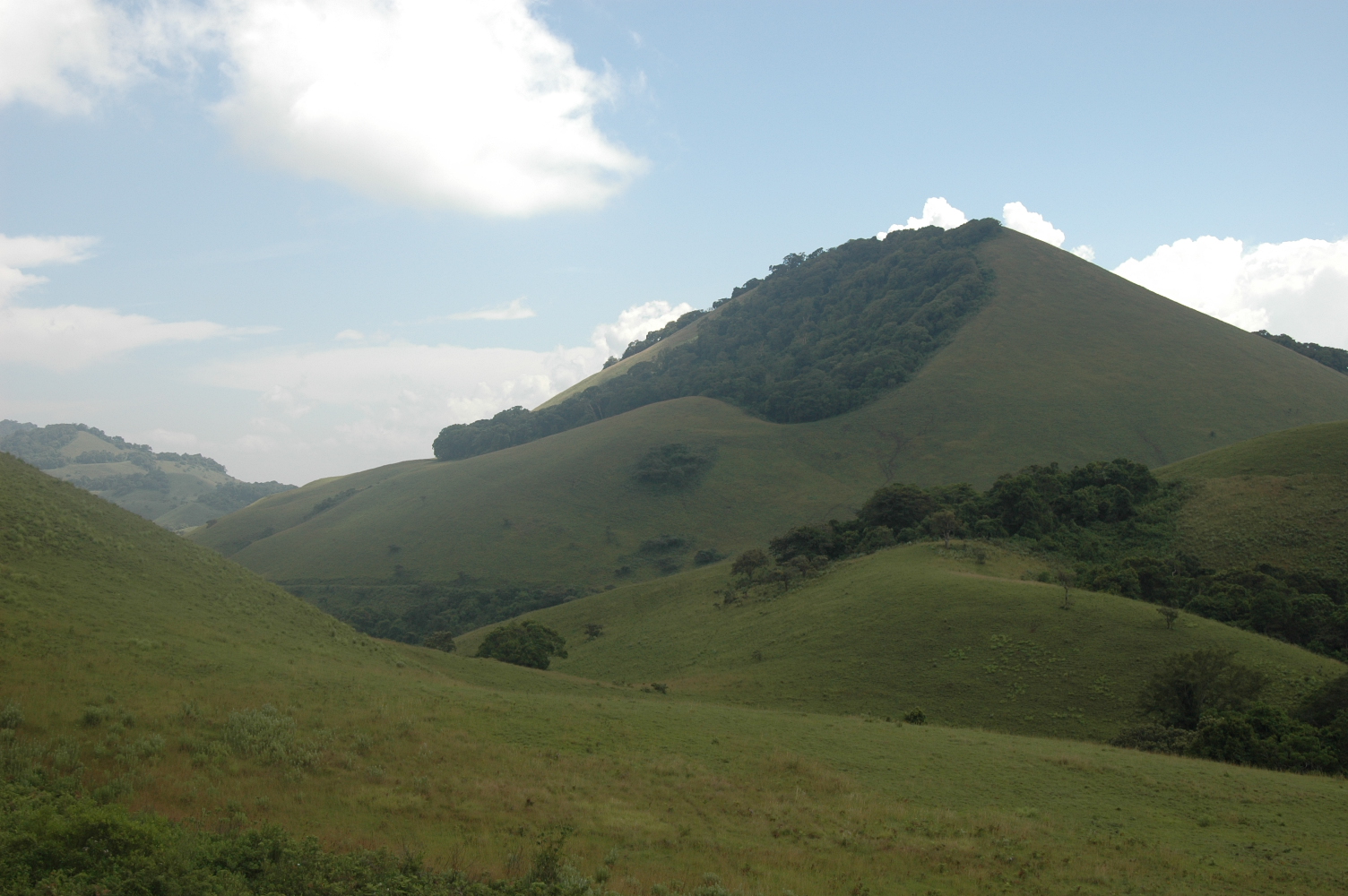 Chyulu Hills National Park