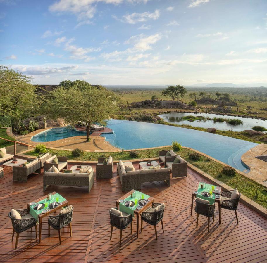Luxury Safari Camps & Lodges in The Serengeti Plains - Original Travel