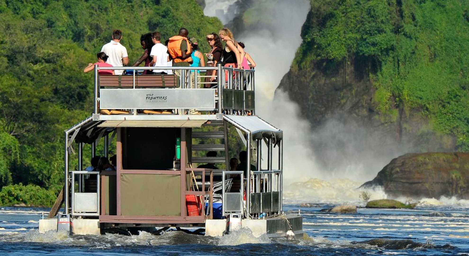 Boat cruise