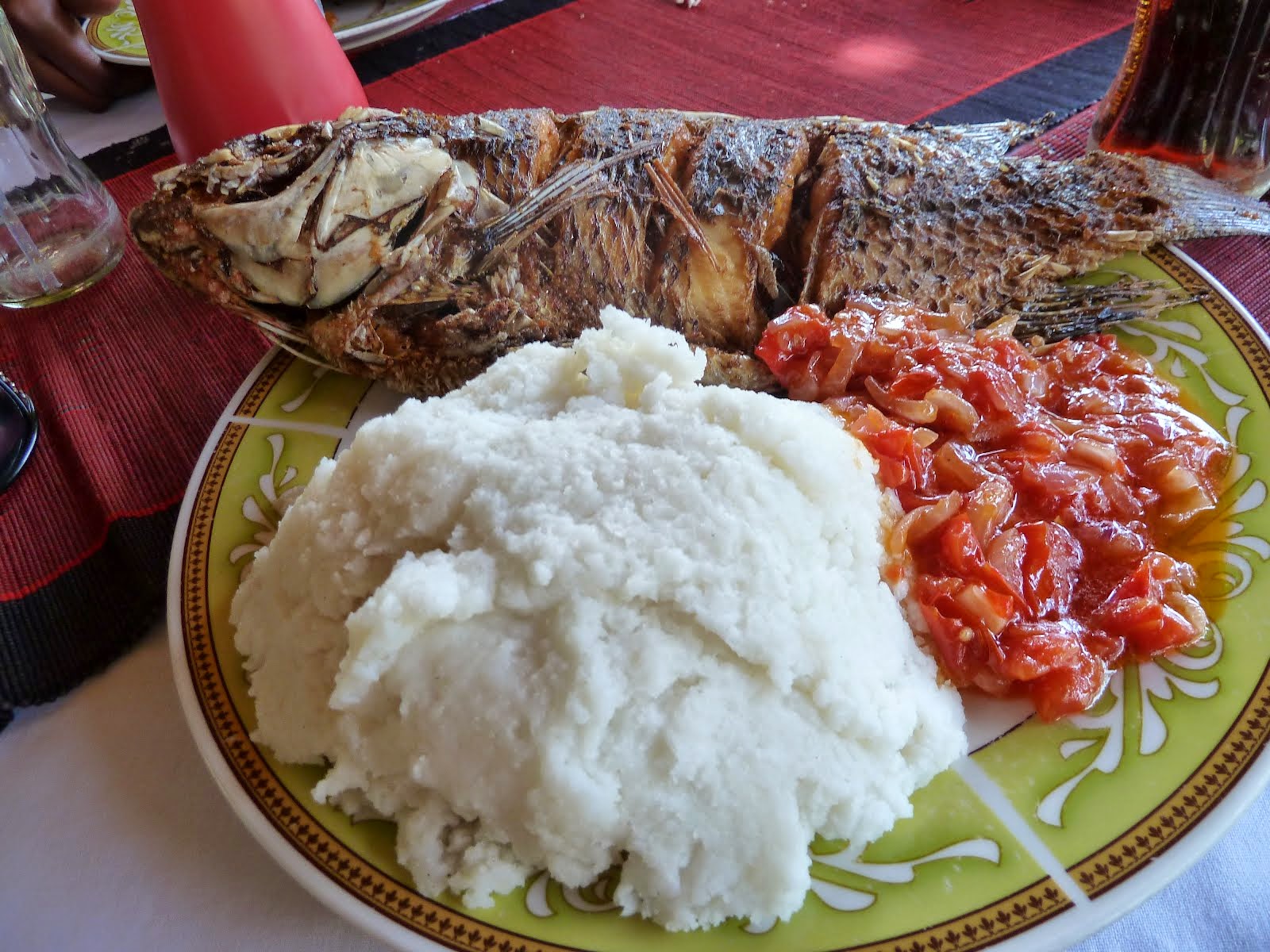 Explore Uganda’s Cuisines during a Uganda Safari