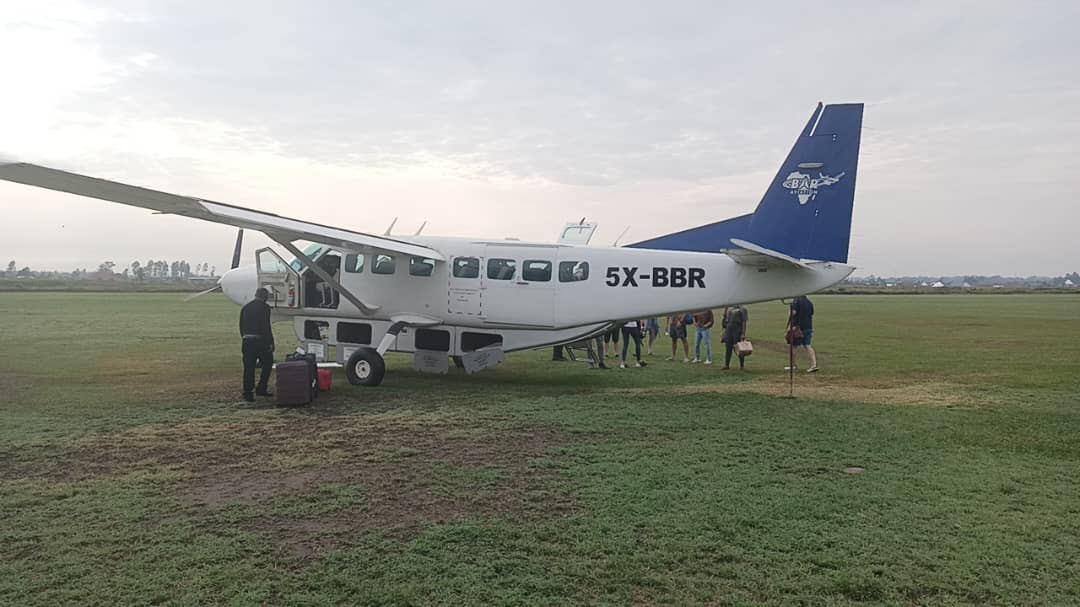 9 Days Uganda Fly-in safari