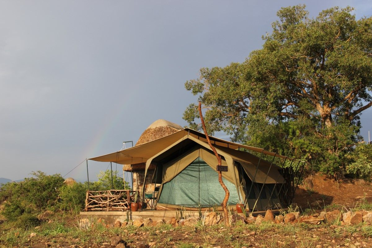 Kidepo Savannah Lodge 