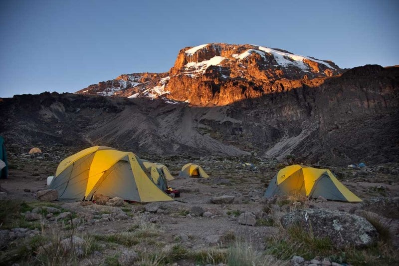 6 Days Kilimanjaro Hike