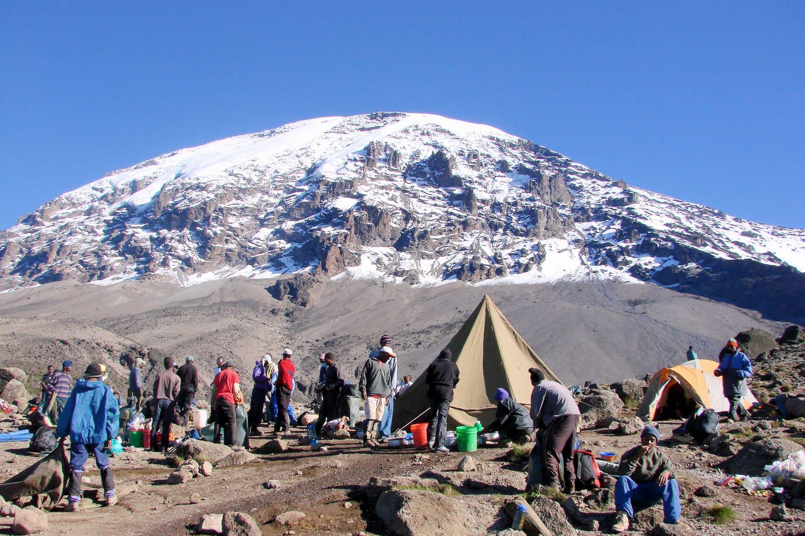 8-Day Mount Kilimanjaro