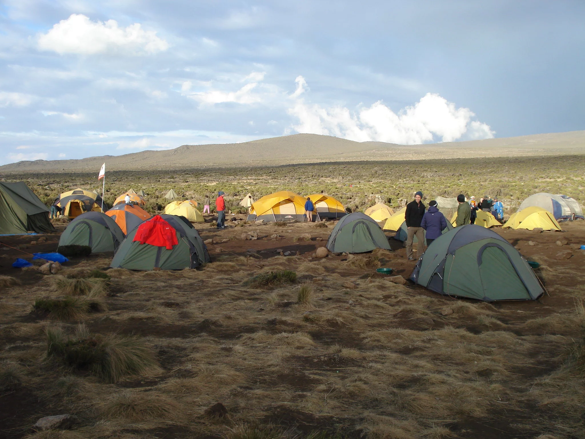 7-Days Kilimanjaro Hike