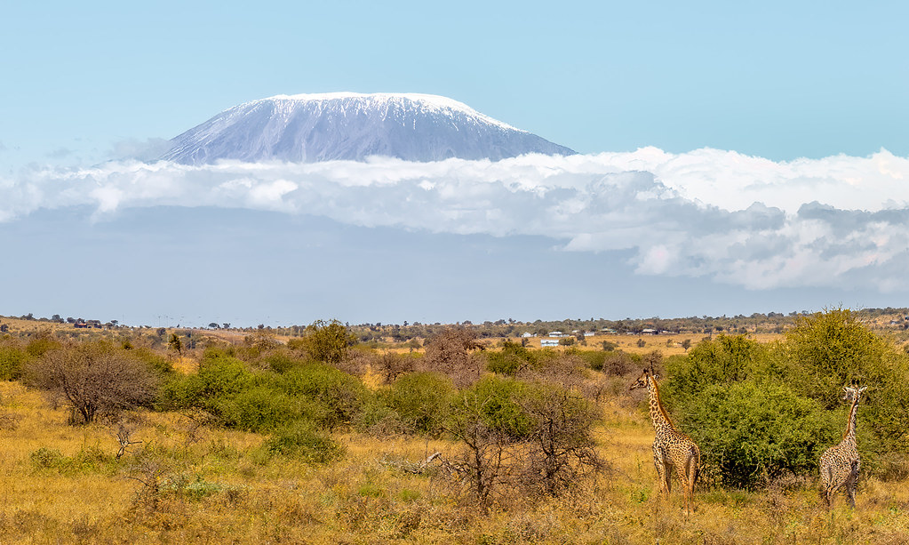 guide to hiking mountain Kilimanjaro
