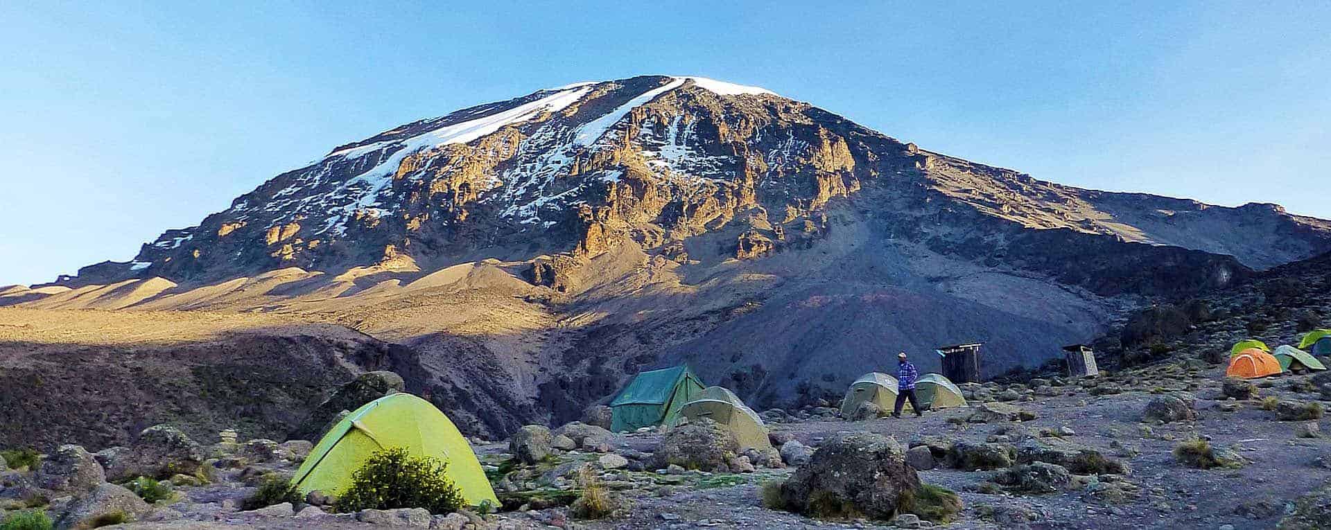 guide to hiking mountain Kilimanjaro