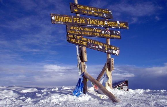 8-Day Kilimanjaro Trekking