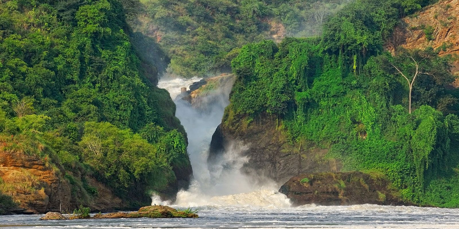 Top Of The Falls