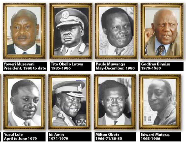 Uganda's Political History after Independence