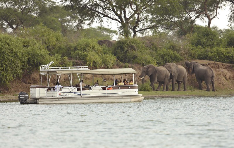 Kazinga Channel