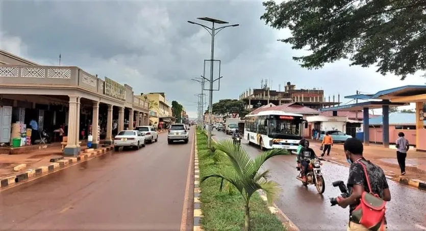 Tourism activities in Jinja