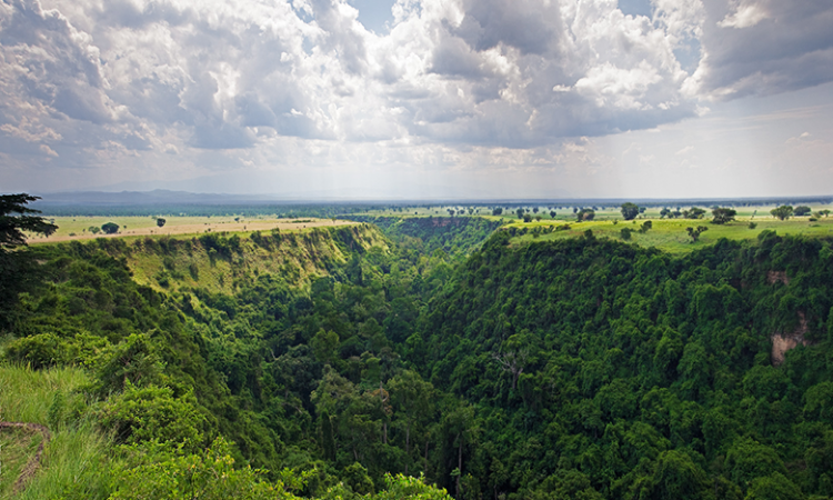 Queen Elizabeth National Park