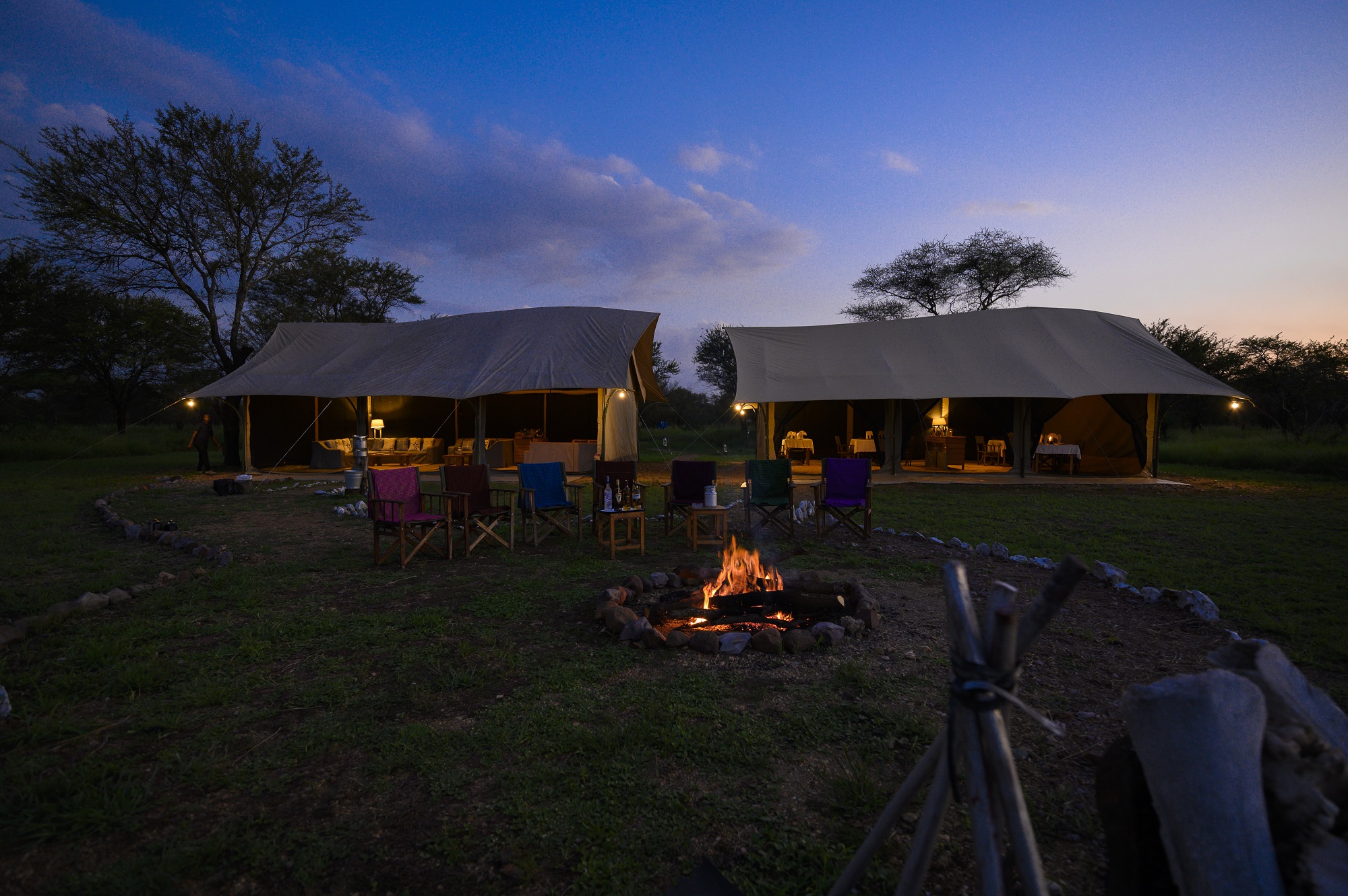 Pamoja Serengeti Luxury Camp