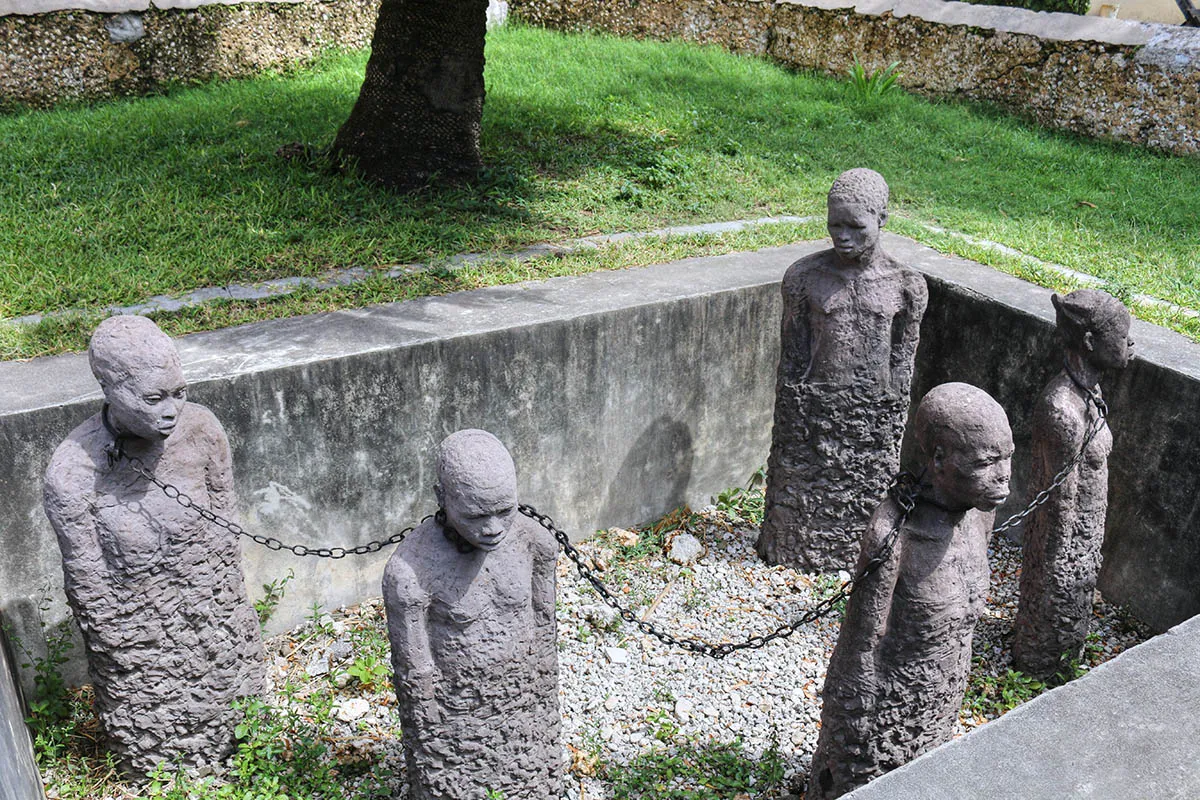 Stone Town Zanzibar