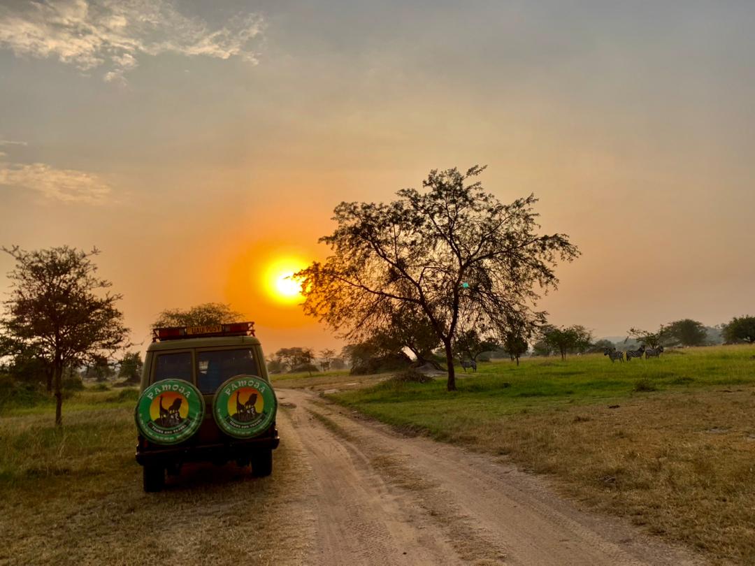 Lake Mburo National Park