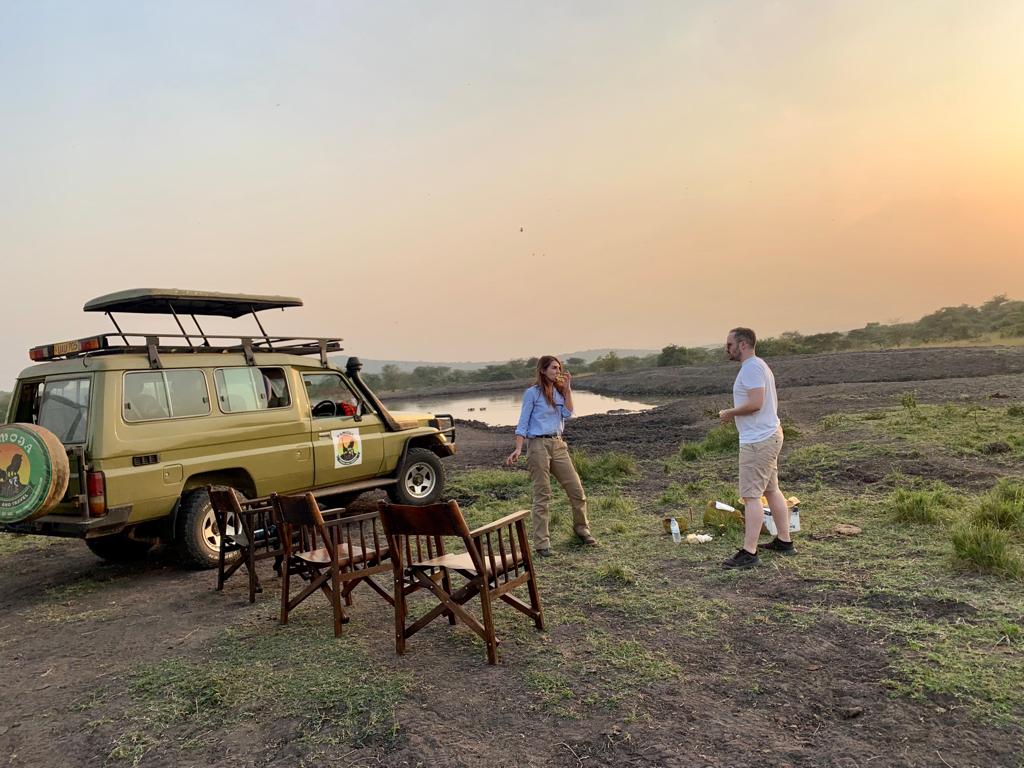 Lake Mburo National Park