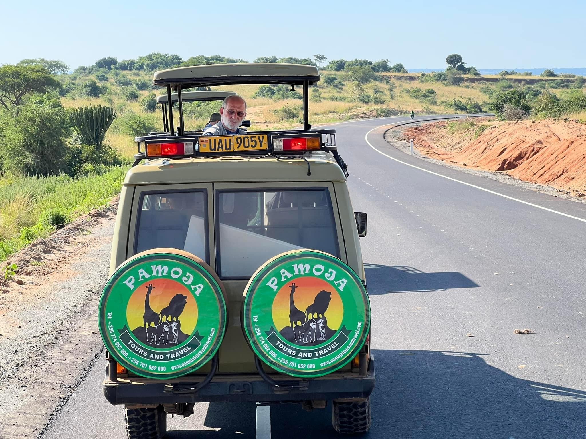 Murchison falls National Park