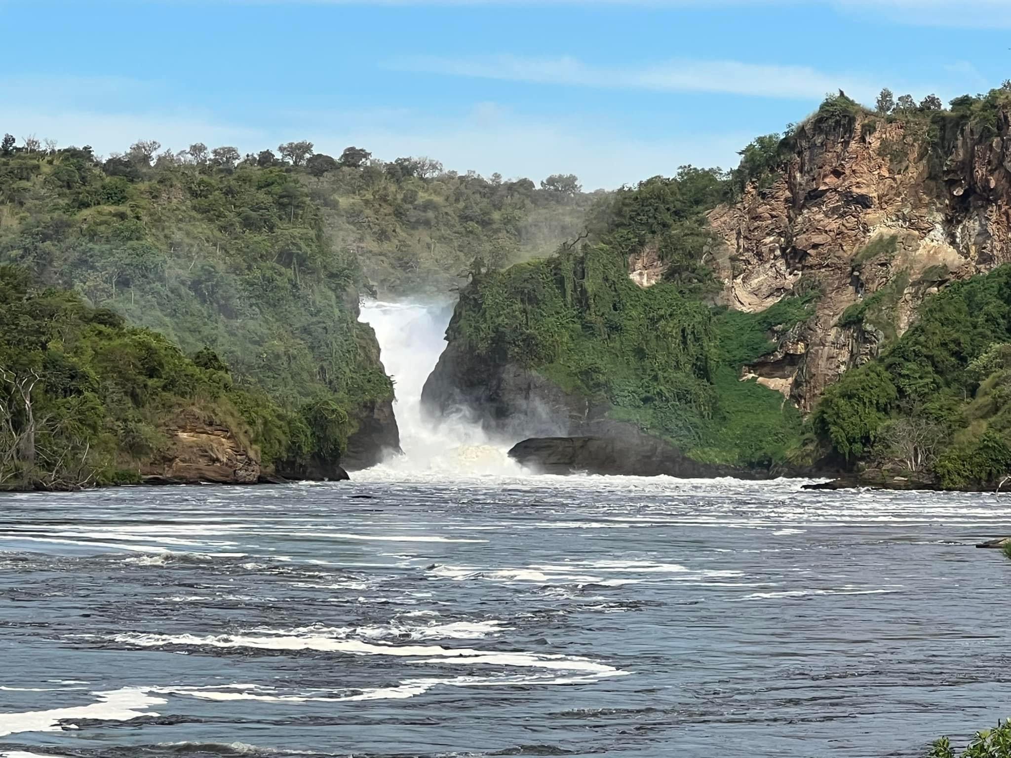 Murchison falls National Park