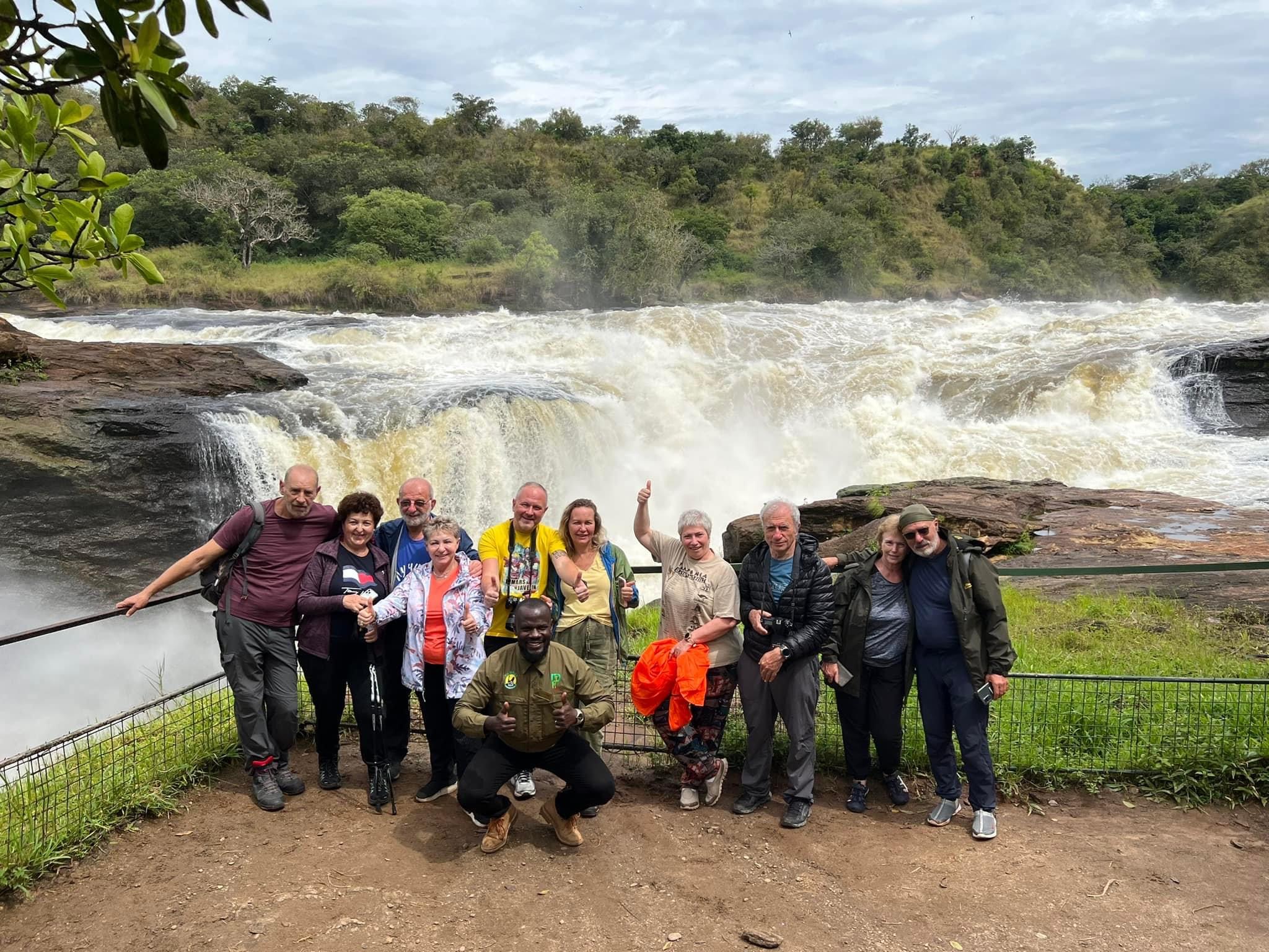 Murchison falls National Park