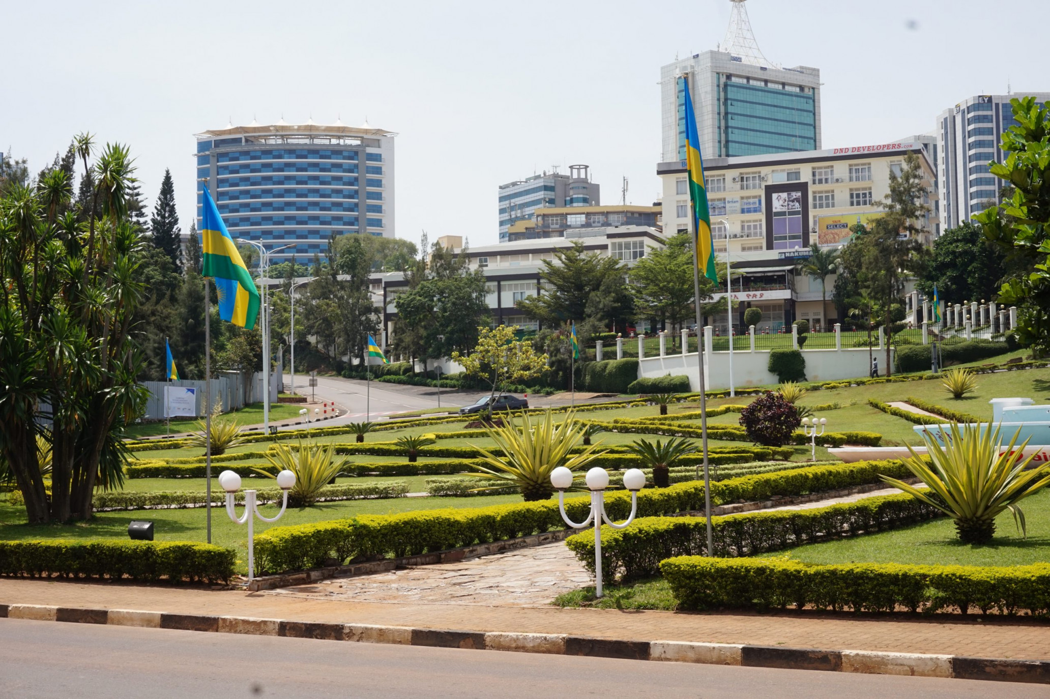 Kigali City