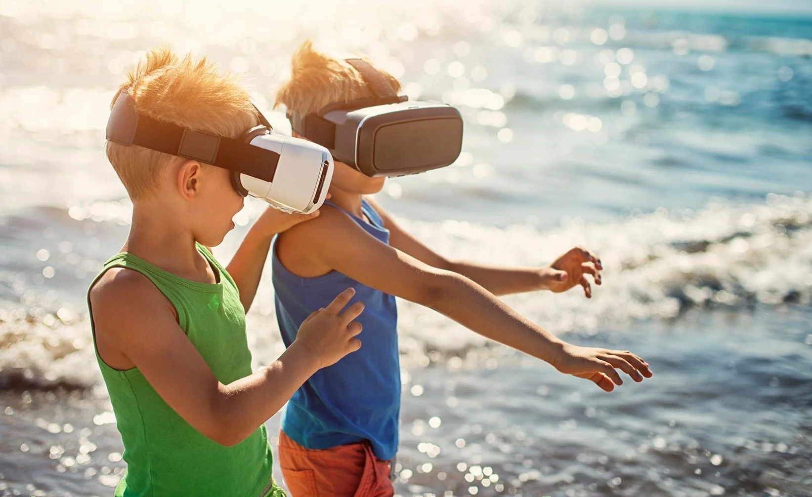 Virtual Reality in Tourism