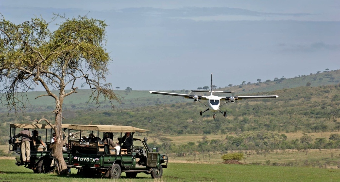 Fly-In Safaris to Serengeti National Park