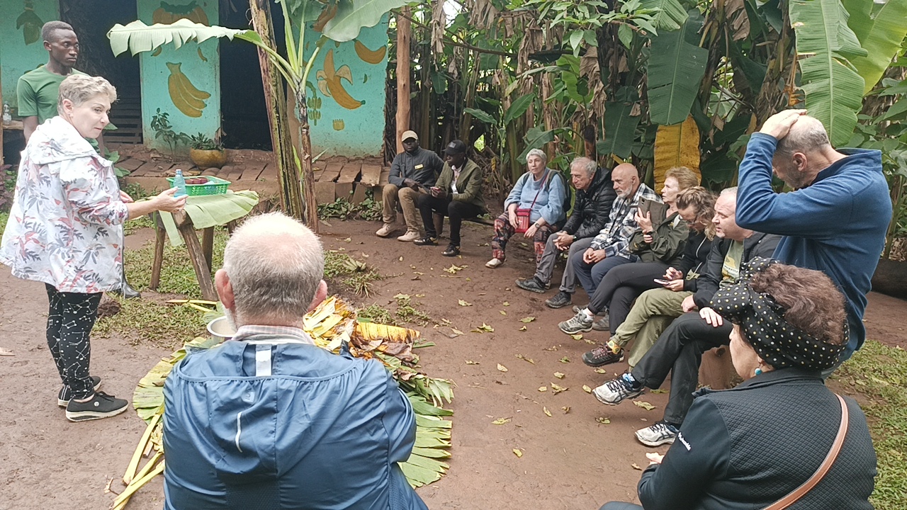 Bigodi cultural experience in Kibale National Park Uganda