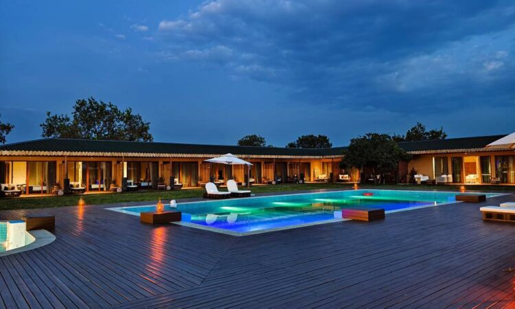 Entikko Safari Lodge