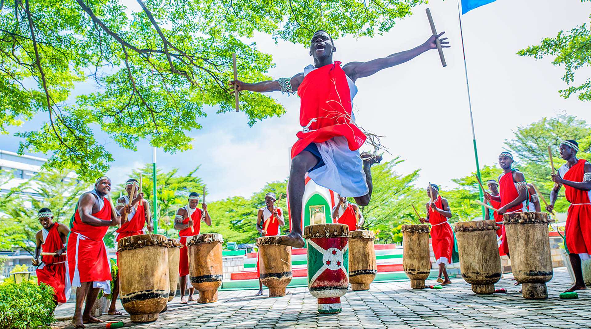 Discovering Burundi: The Major Tourist Sites in the Heart of Africa.