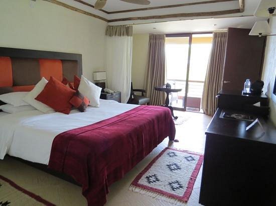 Luxury Lodges in Murchison Falls