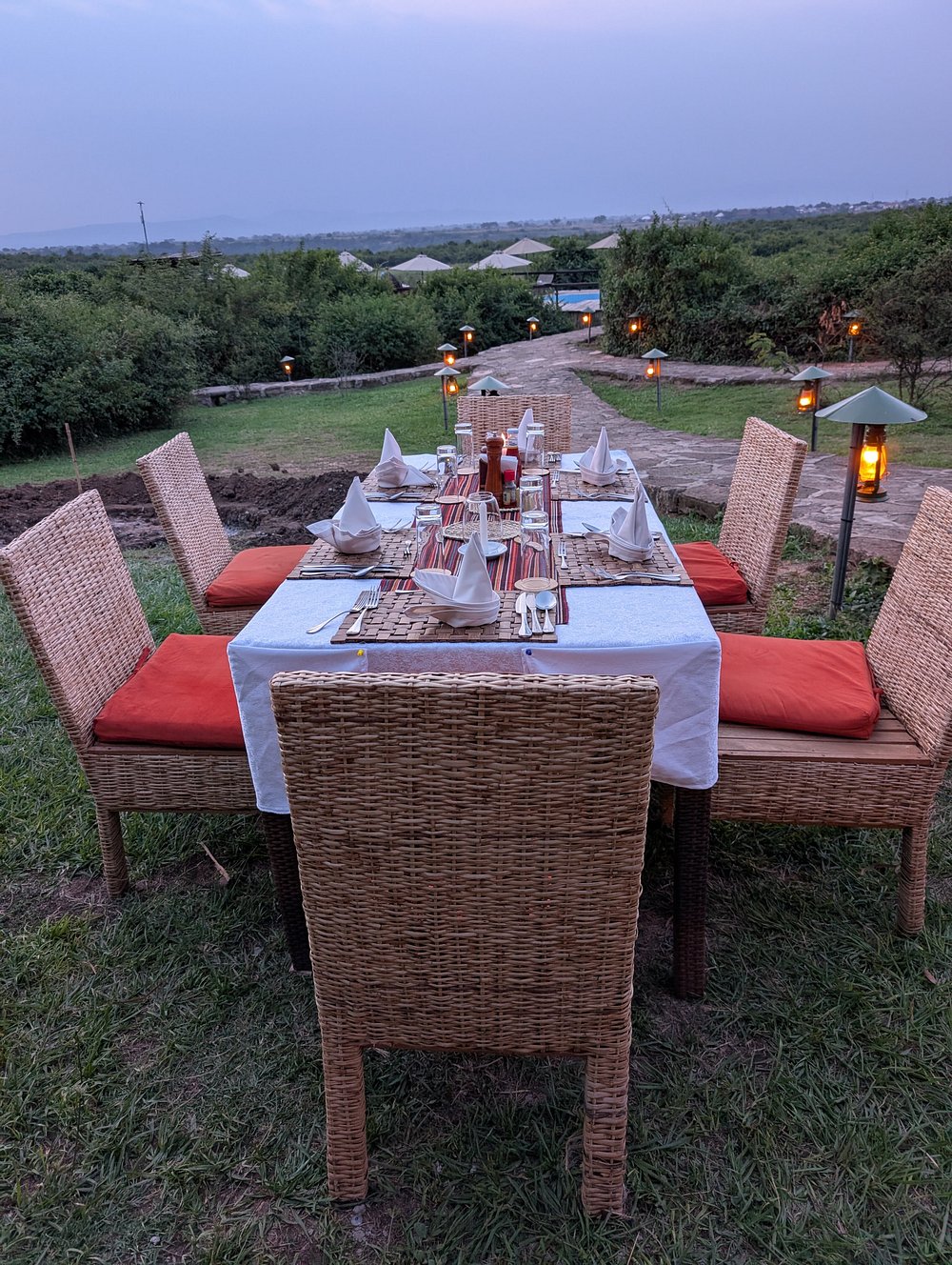 Buffalo Safari Lodge