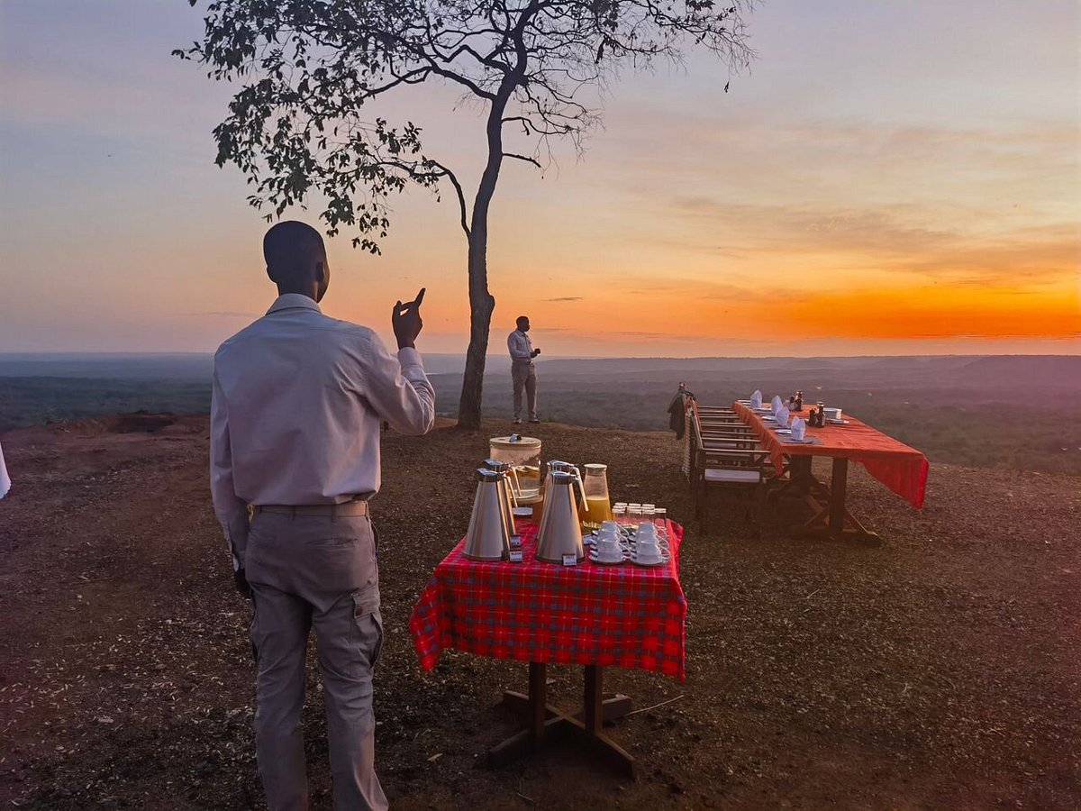 Entikko Safari Lodge