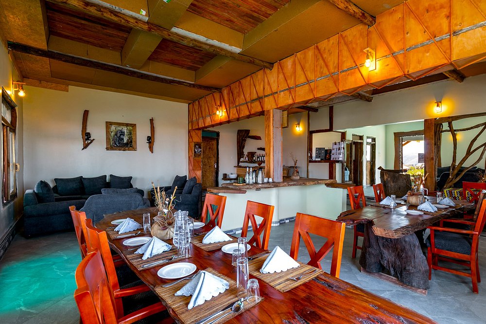 Kigarama Wilderness Lodge