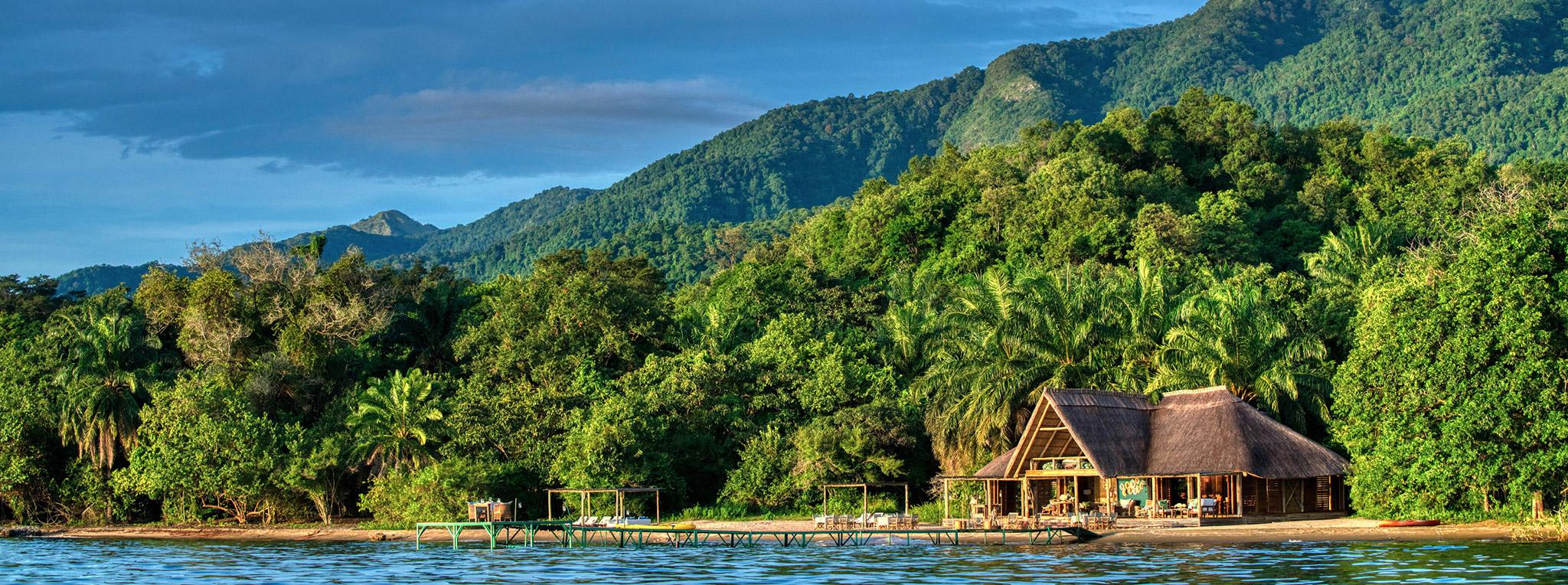 Lake Tanganyika: Africa’s Deep Blue Jewel.