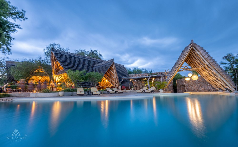 Luxury Lodges in Murchison Falls